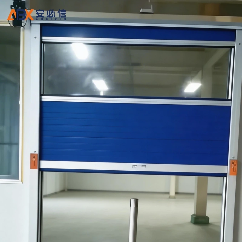 牡丹江工业快速门