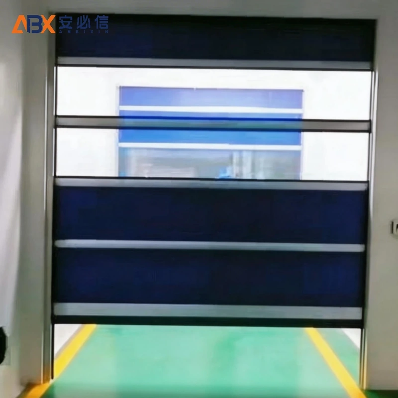 牡丹江快速卷帘门