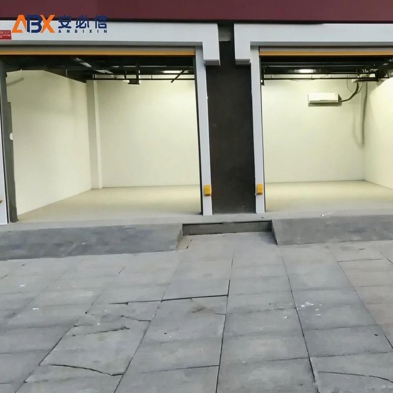 牡丹江快速门